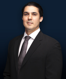Attorney Alejandro Mora